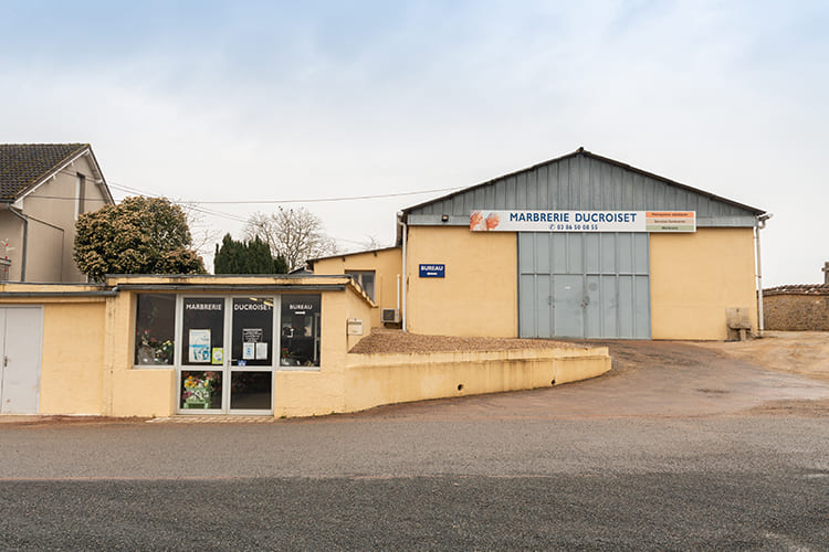 Pompes funèbres Ducroiset à Cercy-la-Tour - Nièvre (58)